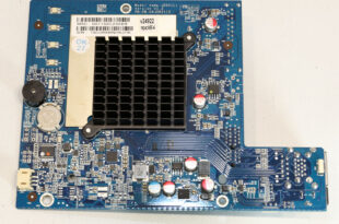 Sửa Lỗi NAS Synology Không Nhận Nguồn Phụ (Redundant Power Supply) Dòng RackStation