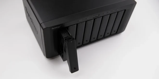 Sửa Lỗi NAS Synology Không Nhận Ổ Cứng (Drive Not Detected / Volume Degraded)
