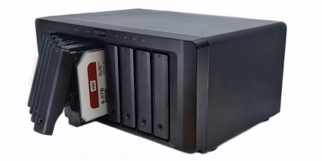 Sửa Lỗi Synology Không Nhận Ổ Cứng SSD M.2 NVMe Cache