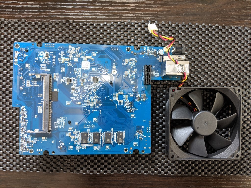 Sửa Lỗi NAS Synology Bị Nhấp Nháy Đèn Nguồn Xanh (Blue Light of Death) 6 Sửa Lỗi NAS Synology Bị Nhấp Nháy Đèn Nguồn Xanh (Blue Light of Death)