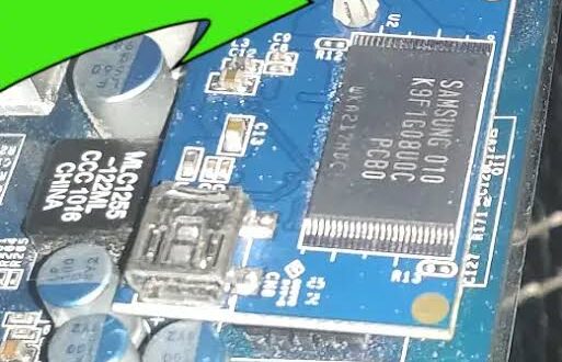 Thay Thế & Sửa Chữa Bộ Nguồn (Power Supply/Adapter) NAS Synology